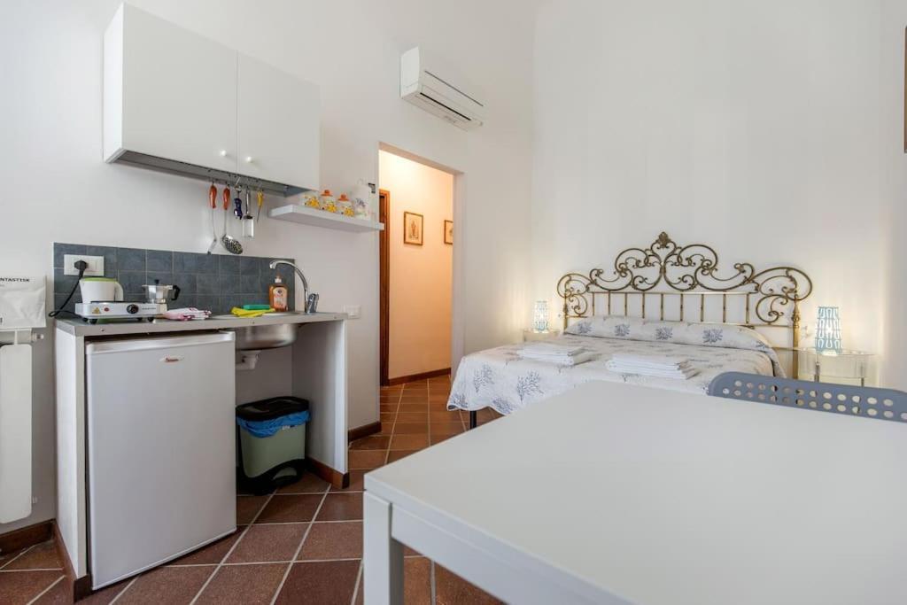 Loft Ortensia Garden Wifi Air Conditioning Apartamento *