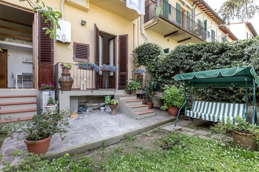 Loft Ortensia Garden Wifi Air Conditioning Apartamento *