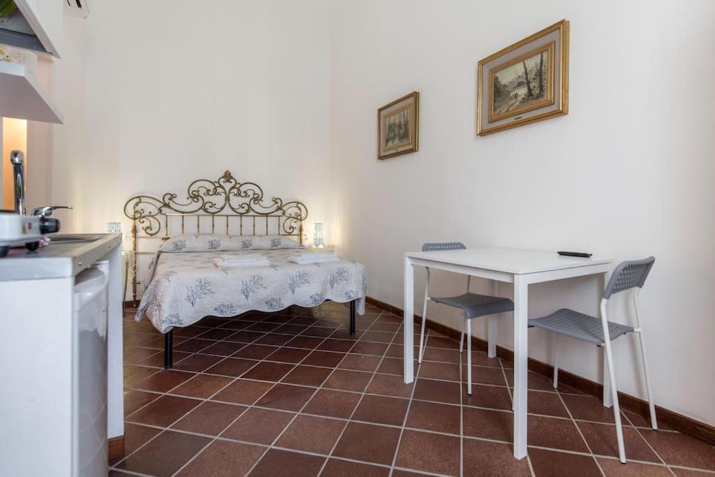 Loft Ortensia Garden Wifi Air Conditioning Apartamento